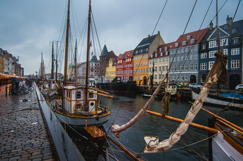 Copenhagen, Denmark on Wayfare IQ